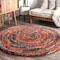 Nuloom Ardelle Swirl Shaggy Area Rug 5ft 3in OZXL03A-R505 - alternate 1